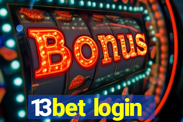 13bet login