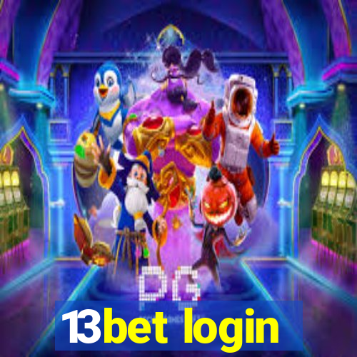 13bet login