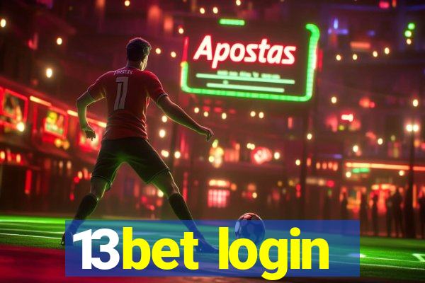 13bet login