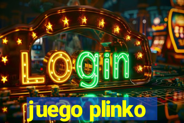 juego plinko