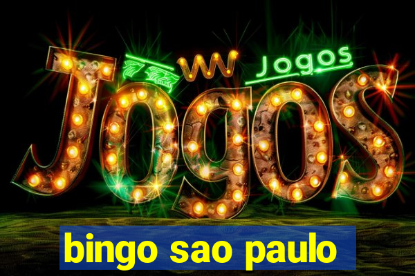 bingo sao paulo