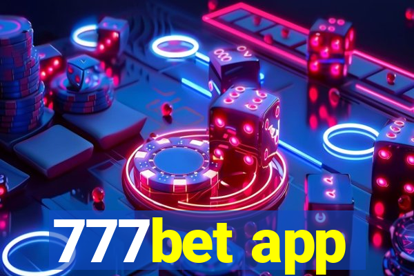 777bet app