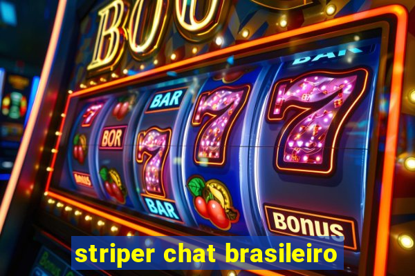 striper chat brasileiro