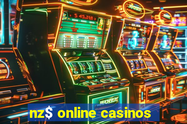 nz$ online casinos