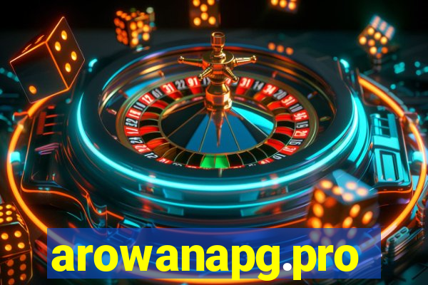 arowanapg.pro