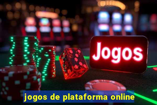 jogos de plataforma online