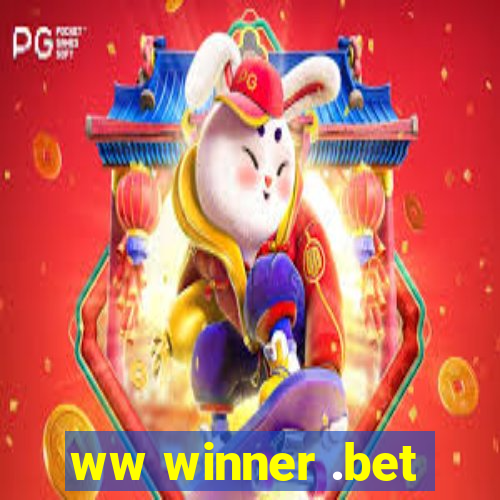 ww winner .bet