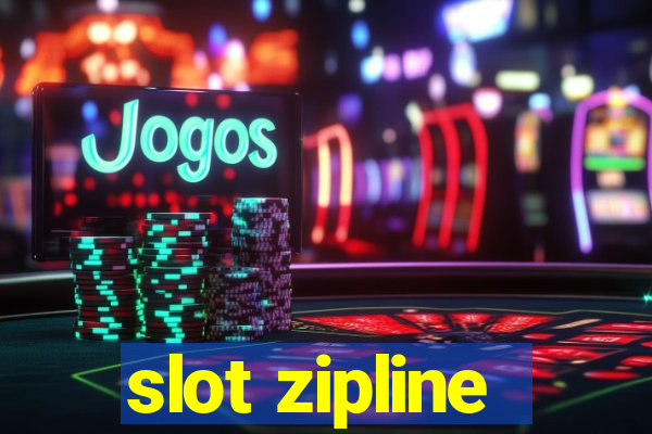 slot zipline