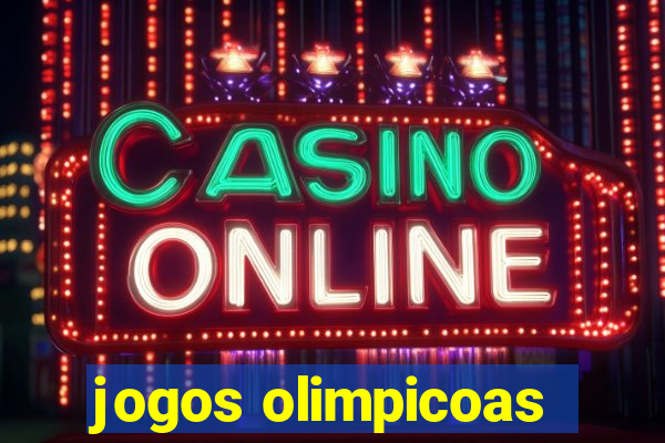 jogos olimpicoas