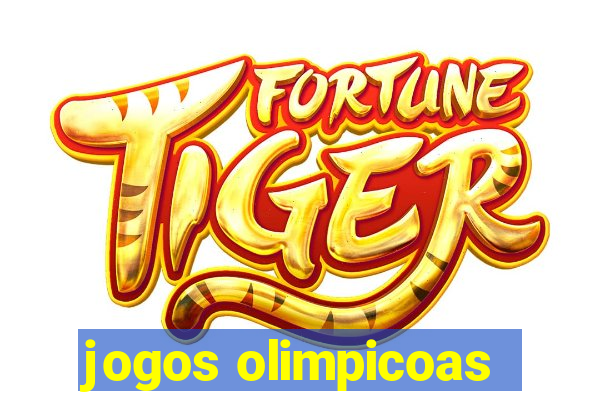 jogos olimpicoas