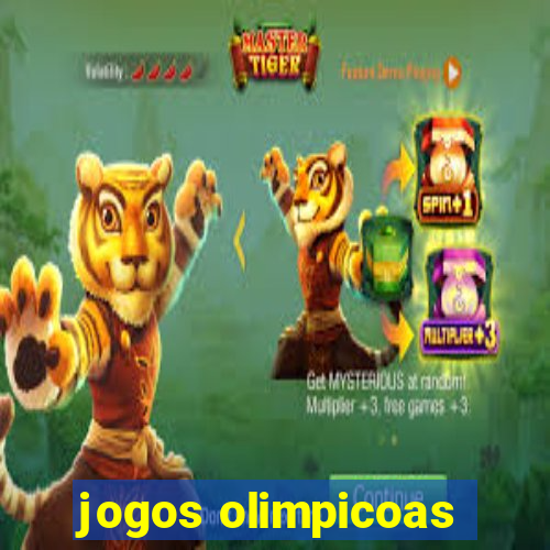 jogos olimpicoas