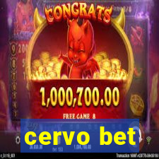 cervo bet