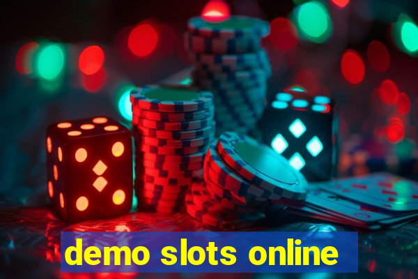 demo slots online