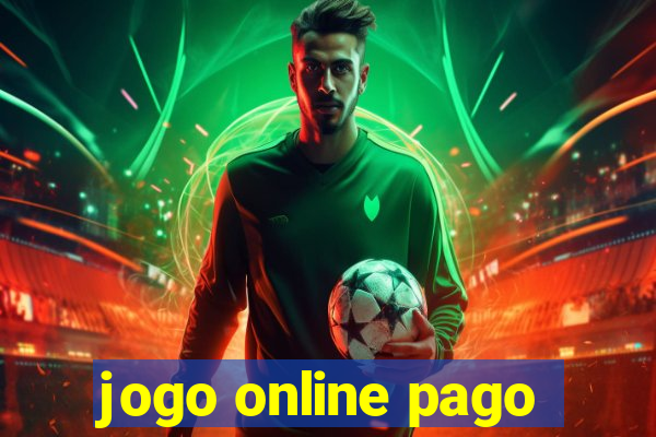 jogo online pago