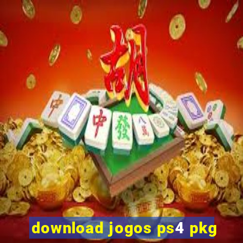 download jogos ps4 pkg