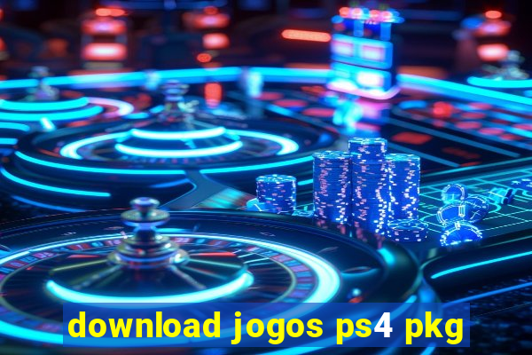 download jogos ps4 pkg