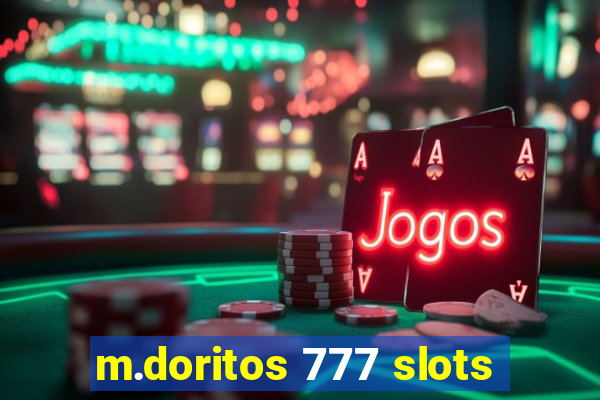 m.doritos 777 slots