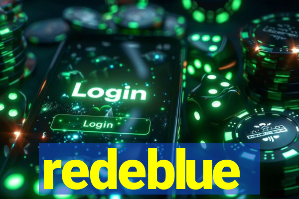 redeblue