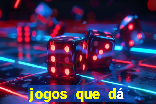 jogos que dá dinheiro de verdade pelo pix