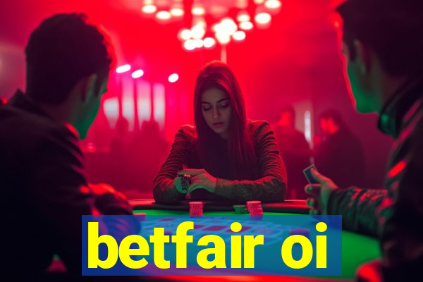 betfair oi