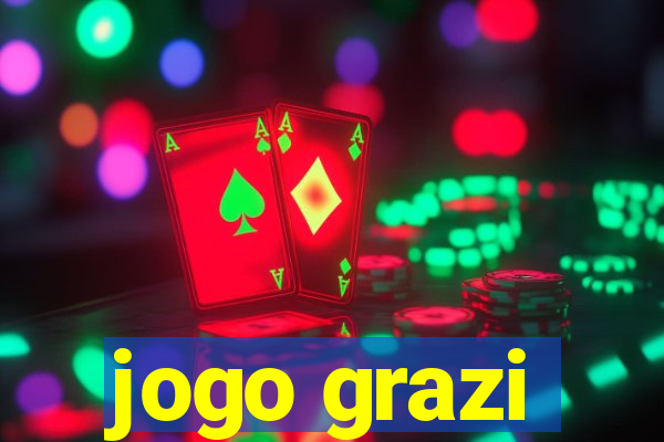 jogo grazi