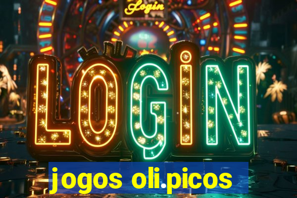 jogos oli.picos