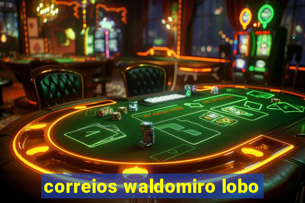 correios waldomiro lobo