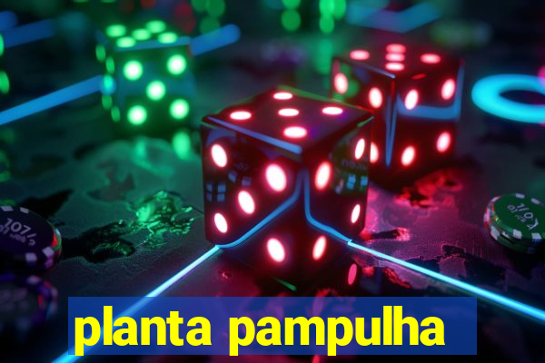 planta pampulha