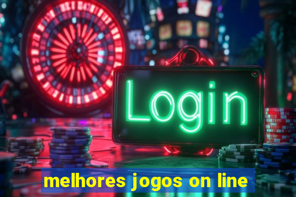 melhores jogos on line