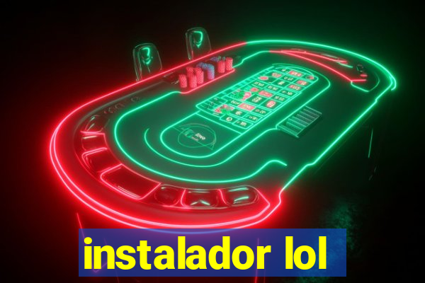 instalador lol