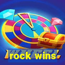 rock wins