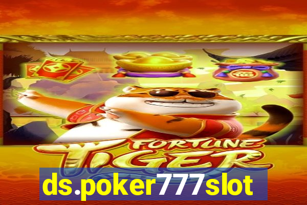 ds.poker777slots.com