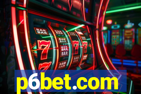 p6bet.com