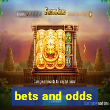 bets and odds