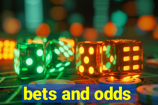 bets and odds