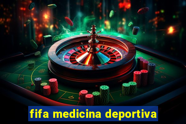 fifa medicina deportiva