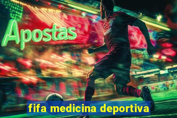 fifa medicina deportiva