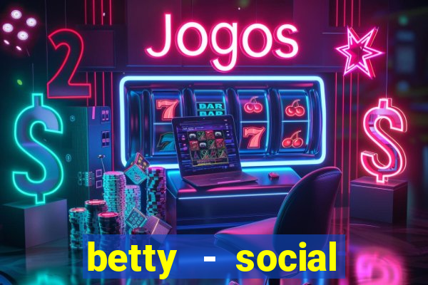 betty - social sports betting