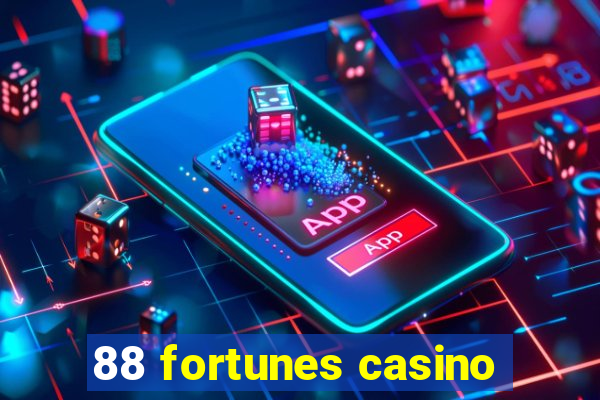 88 fortunes casino