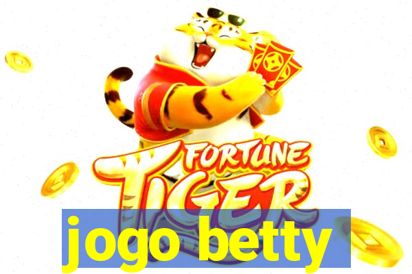 jogo betty