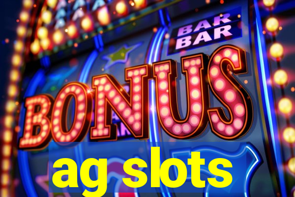 ag slots