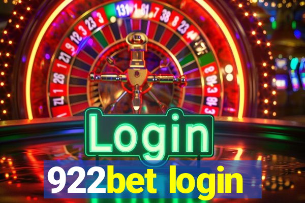 922bet login