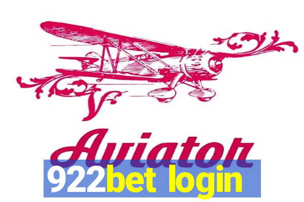 922bet login