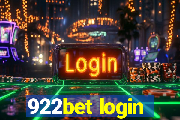 922bet login