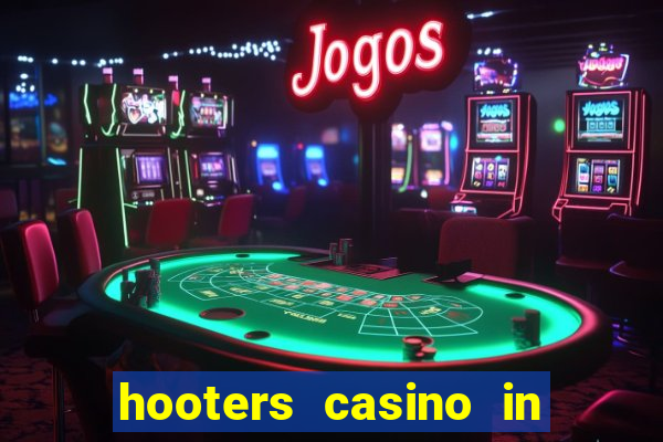 hooters casino in las vegas