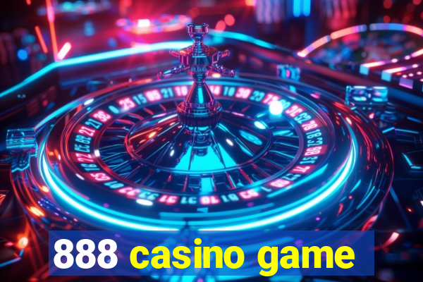 888 casino game