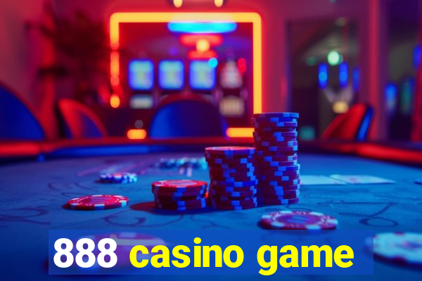 888 casino game