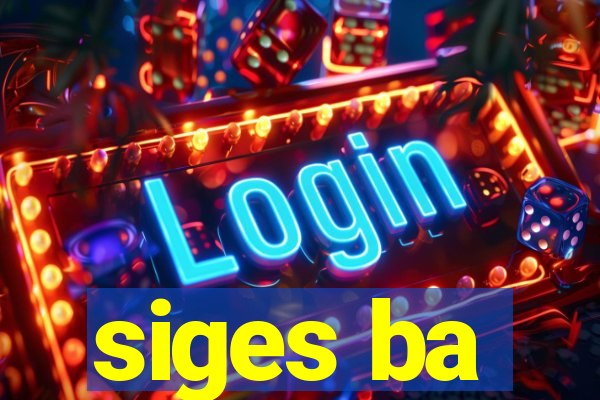 siges ba