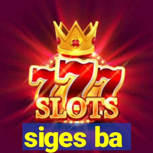 siges ba