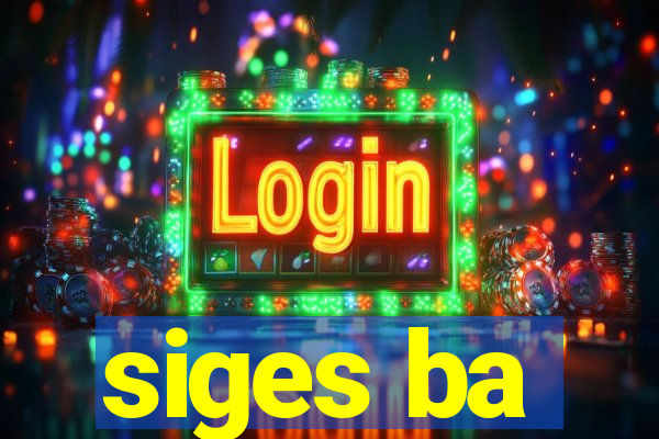 siges ba